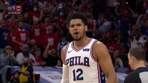Tobias Harris