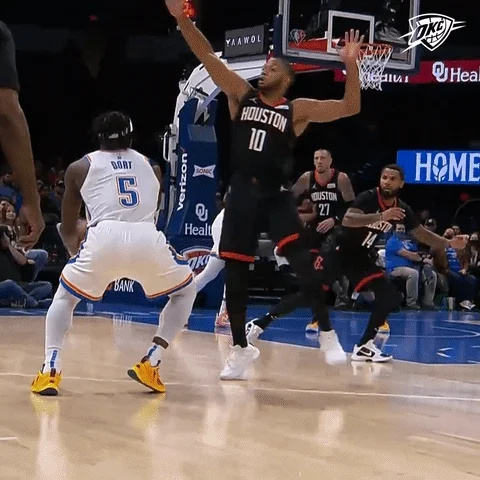 Oklahoma City Thunder Trade Lu Dort