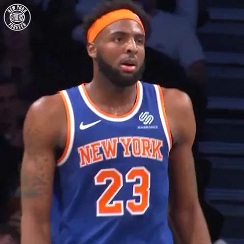 Mitchell Robinson