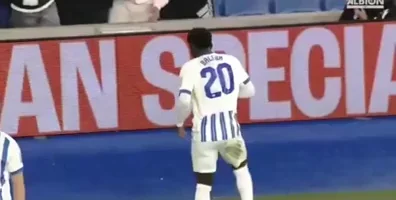 Manchester United Secures Carlos Baleba for £70 Million