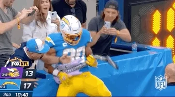 Austin Ekeler