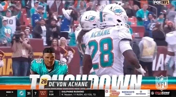 De'Von Achane